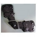 AviaCompositi Carbon Fiber Belt Covers for Ducati 999 / 998 / 996R / 749 and Monster S4RS / S4RT AviaCompositi Carbon Fiber Belt Covers for Ducati 999 / 998 / 996R / 749 and Monster S4RS / S4RT